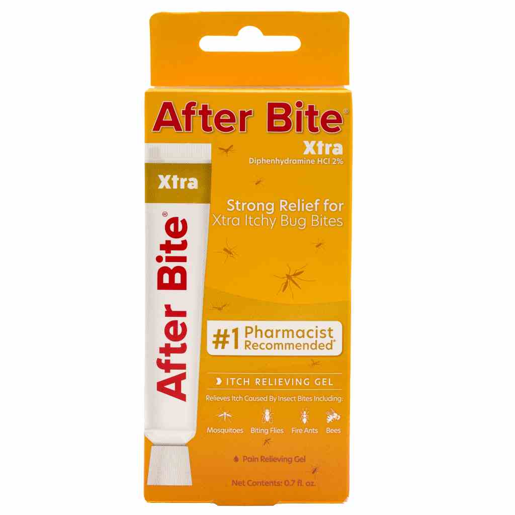 After Bite Xtra front