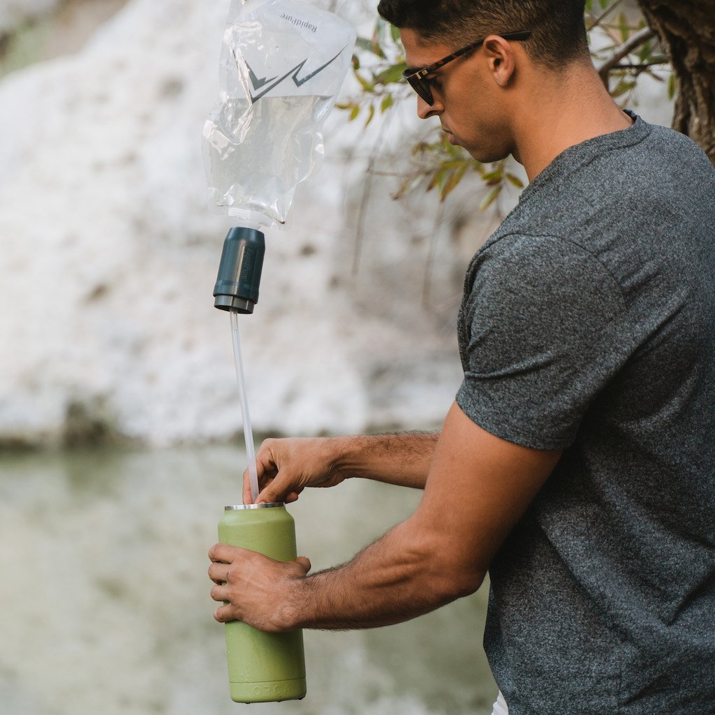 Purifier+ Multi-Use POD System