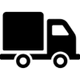 Delivery Truck Icon