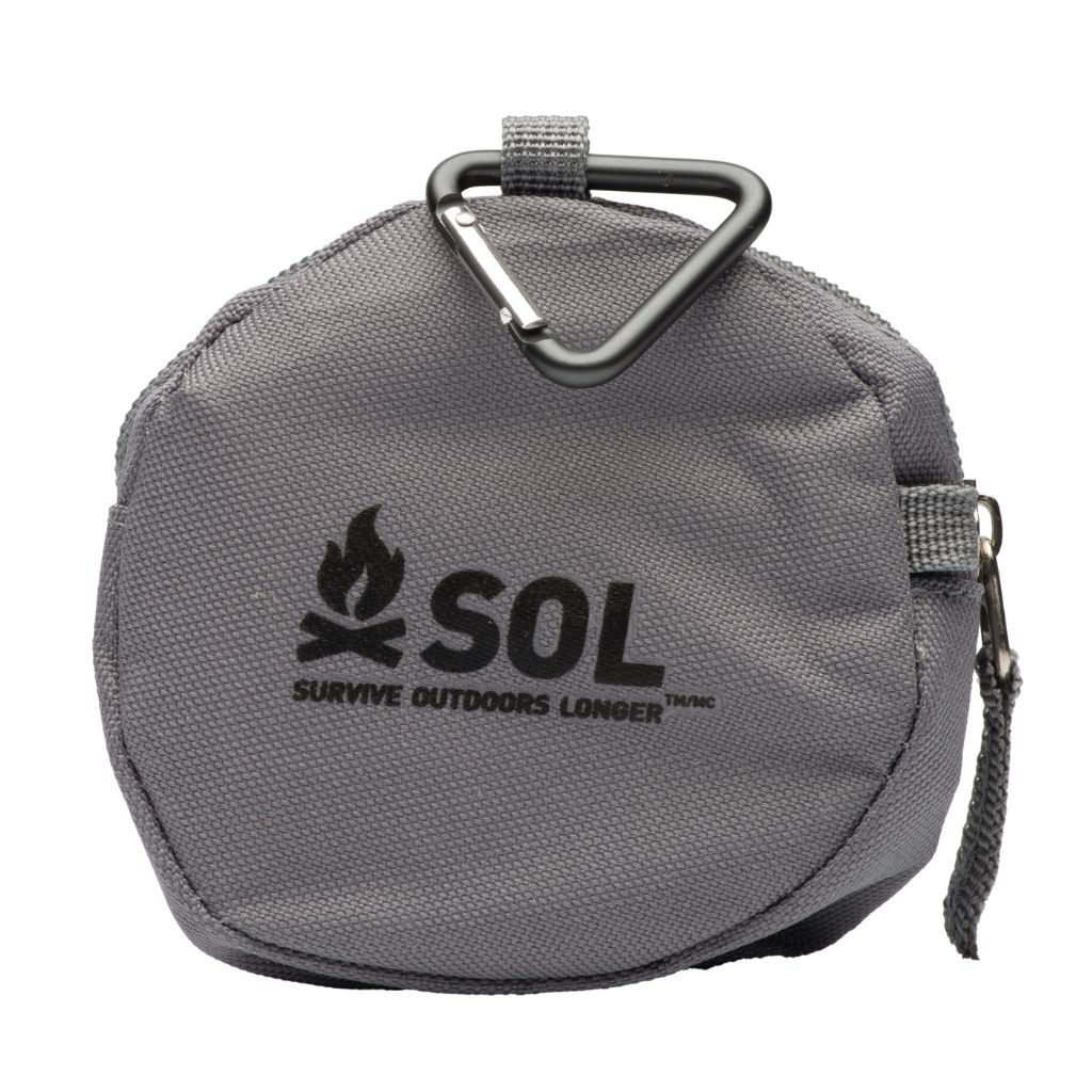 Camp Critter Kit back view