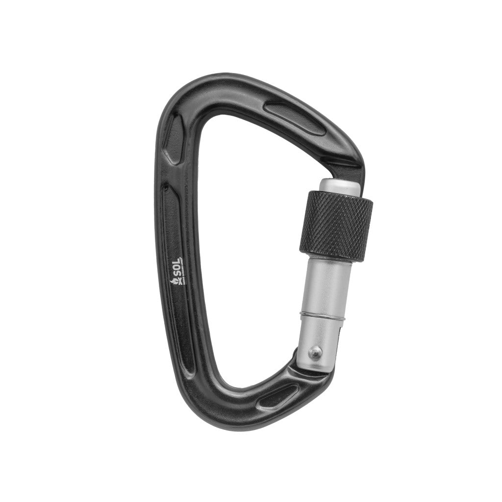 Locking Utility Carabiner