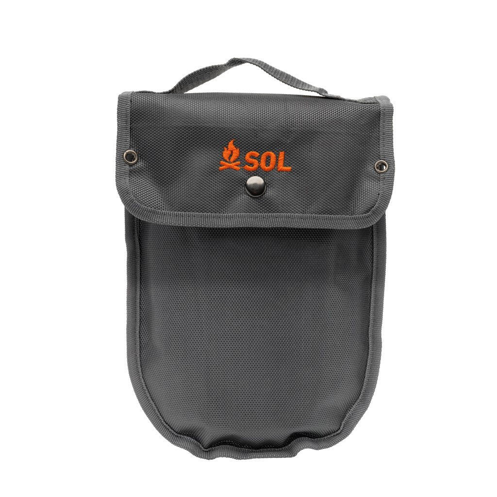 Packable Field Shovel carrying case