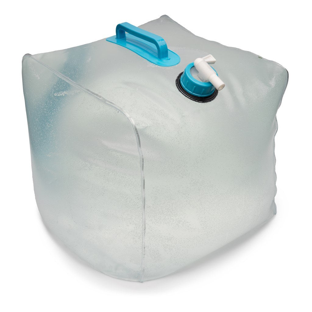 Packable Water Cube 20L full of water