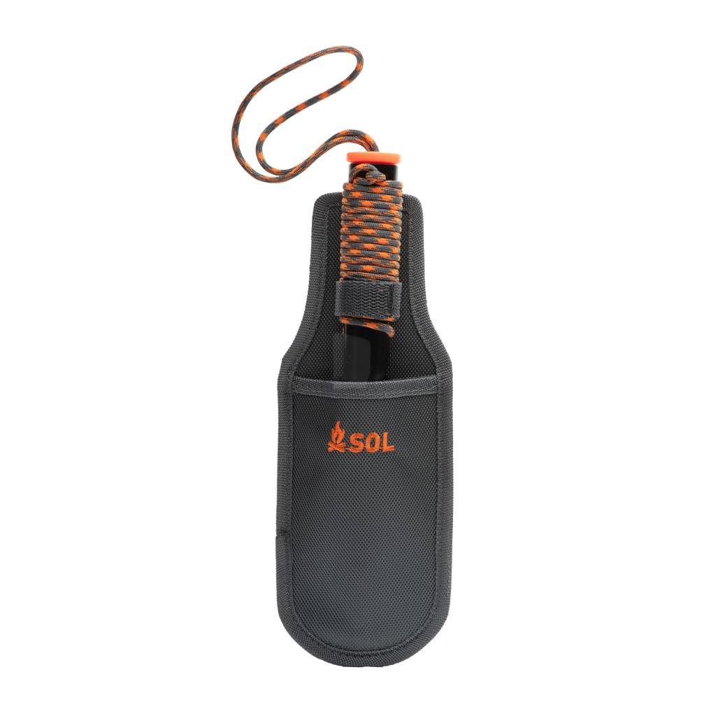 Stoke Shovel in holster