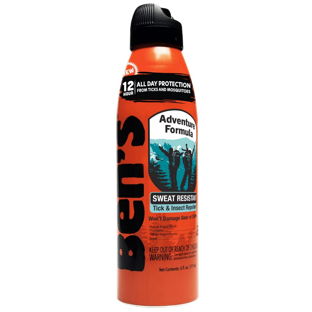 Ben's Adventure Formula 6 oz on white