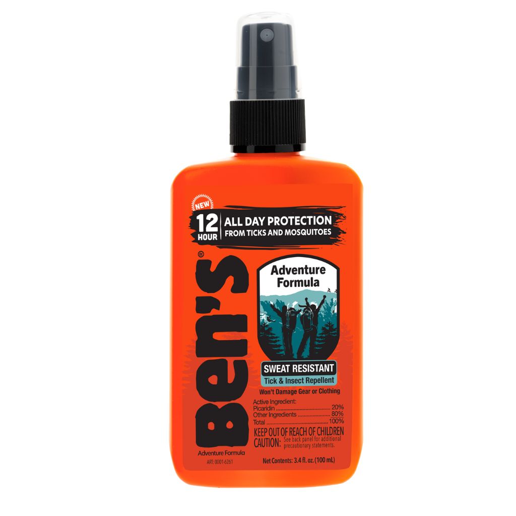 Ben's Adventure Formula 3.4 oz on white