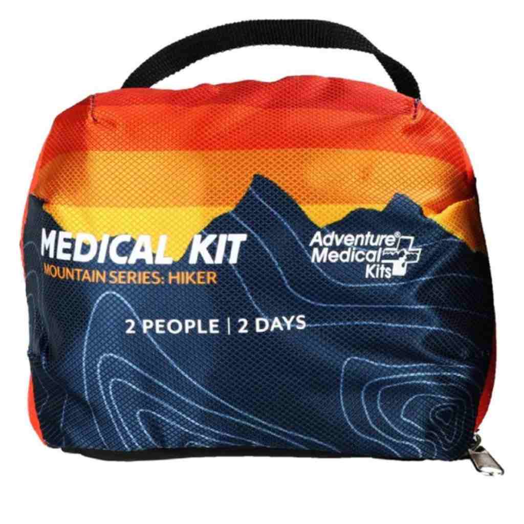 Mountain Series Hiker Sunset Kit front