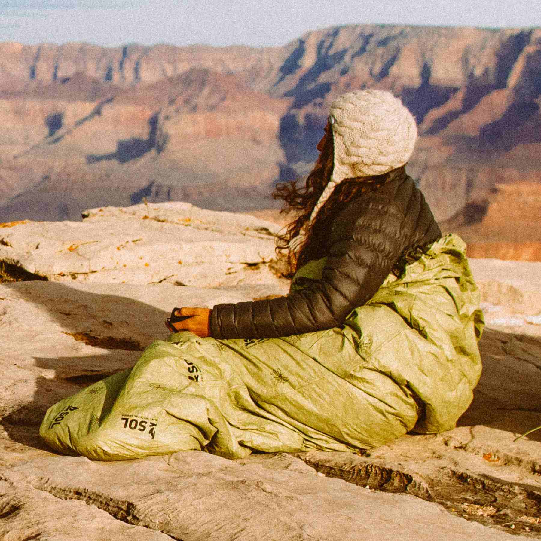 S.O.L. Survive Outdoors Longer S.O.L. 90% Reflective Emergency Bivvy, Orang Scout Survival Kit