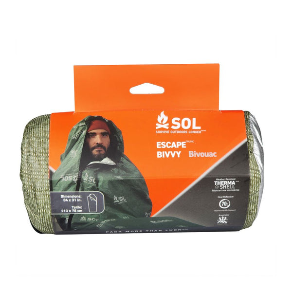 アウトドア寝具 SOL ESCAPE PRO BIVVY Escape Bivvy - SOL