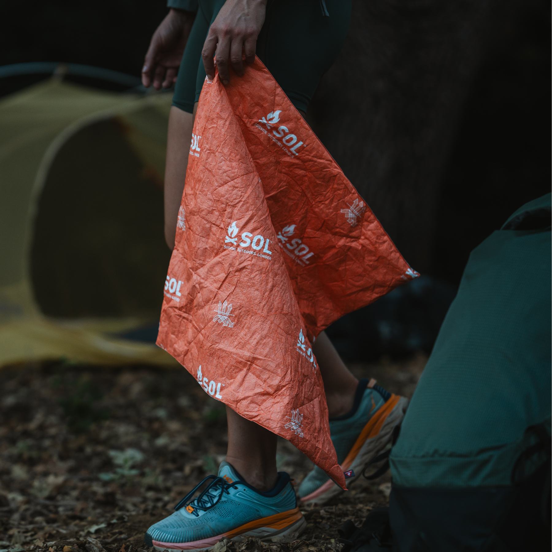Escape Insulated Trail Seat - SOL