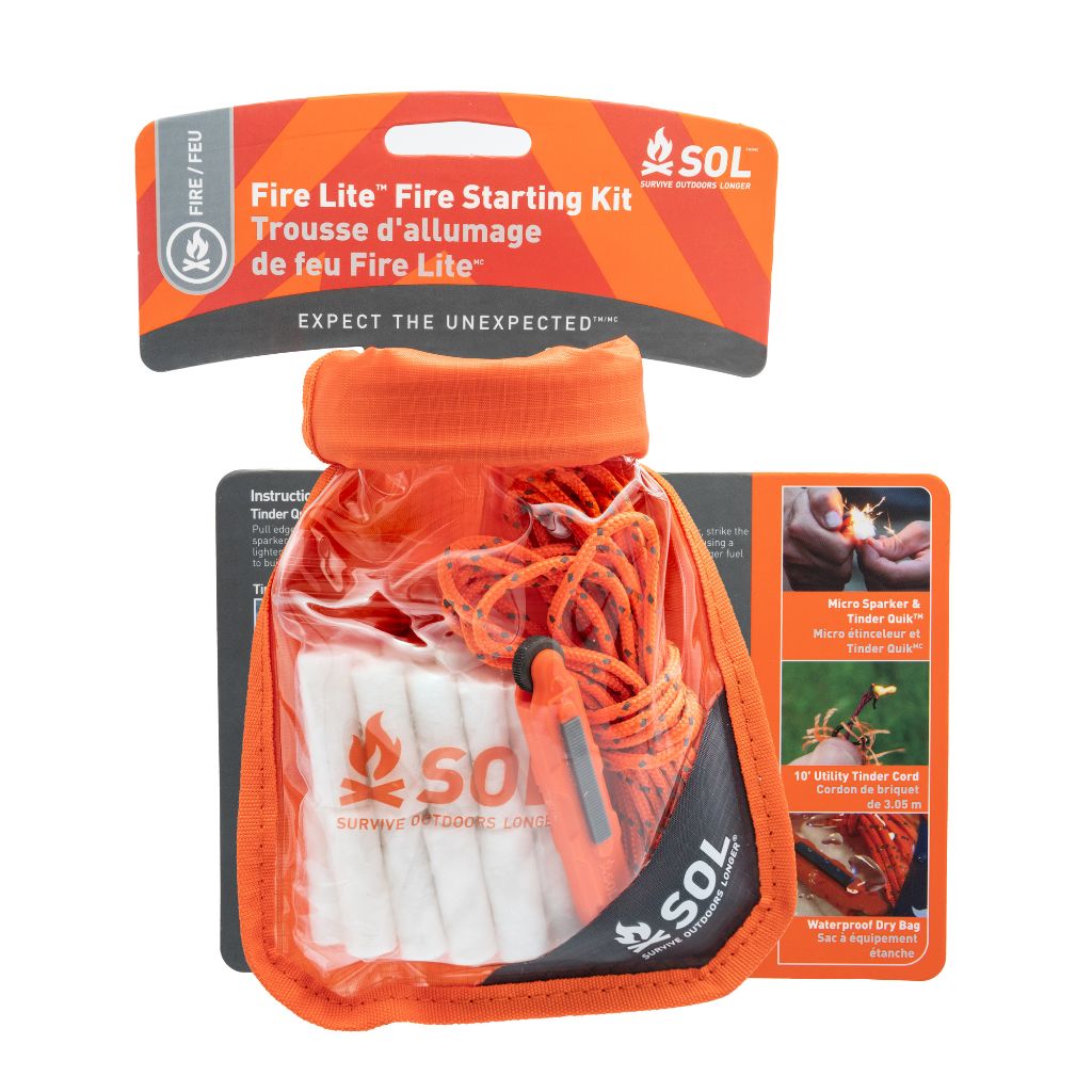 Fire Starter Kit Survival