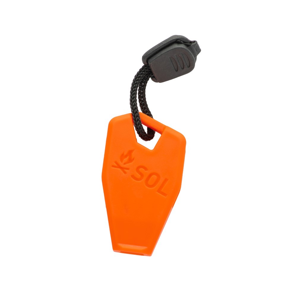 Rescue Floating Whistle, 2 Pack