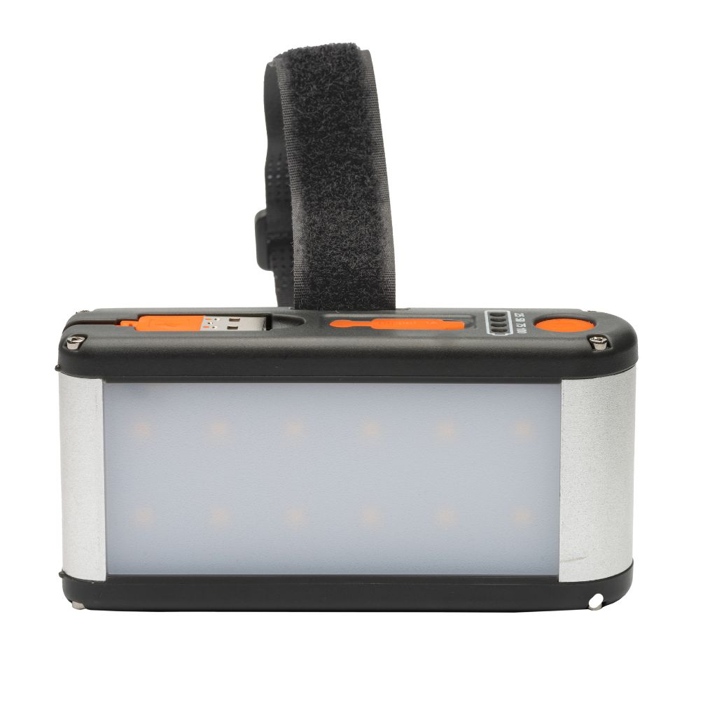 Venture Light 2600 Recharge with Power Bank