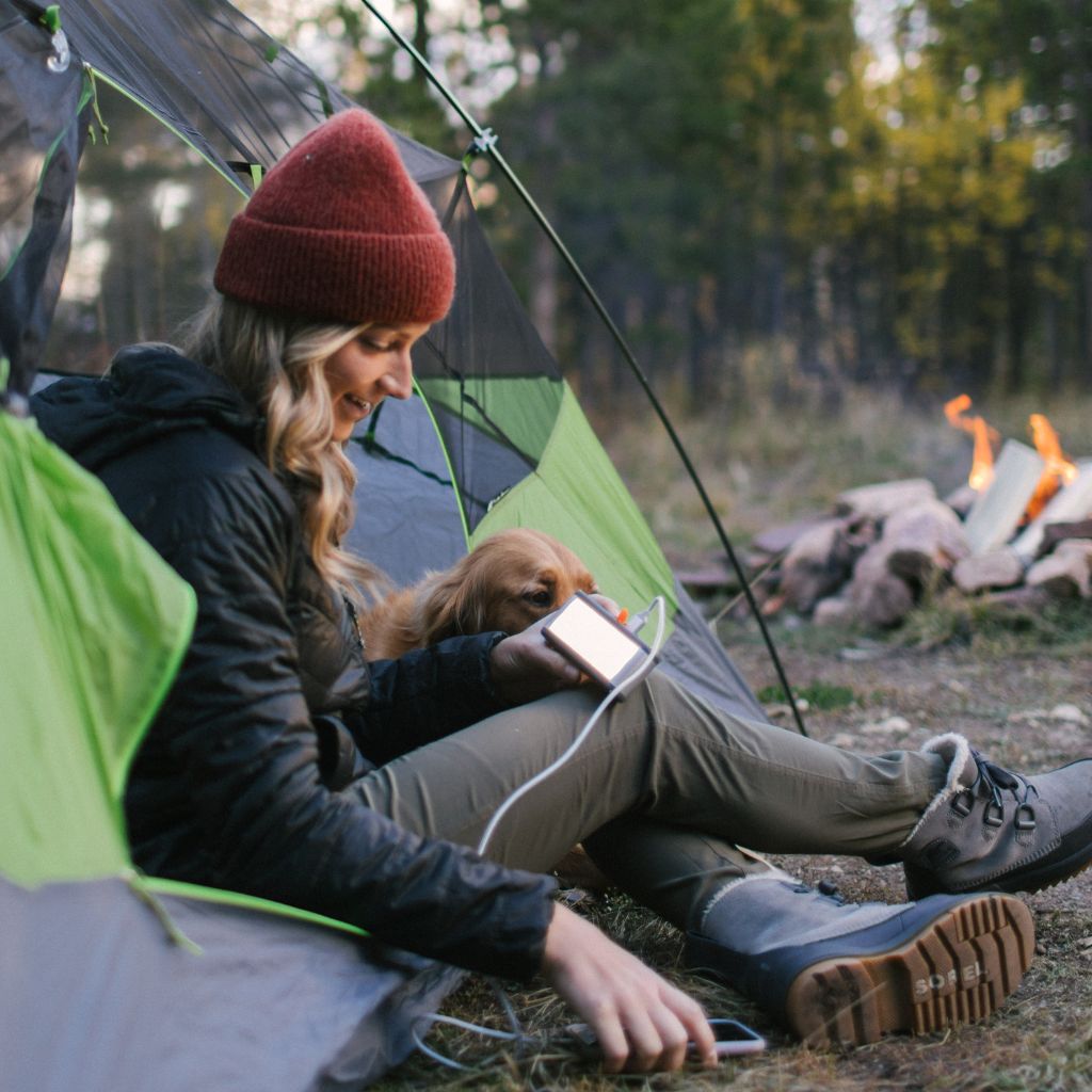 Venture Light 2600 Recharge with Power Bank