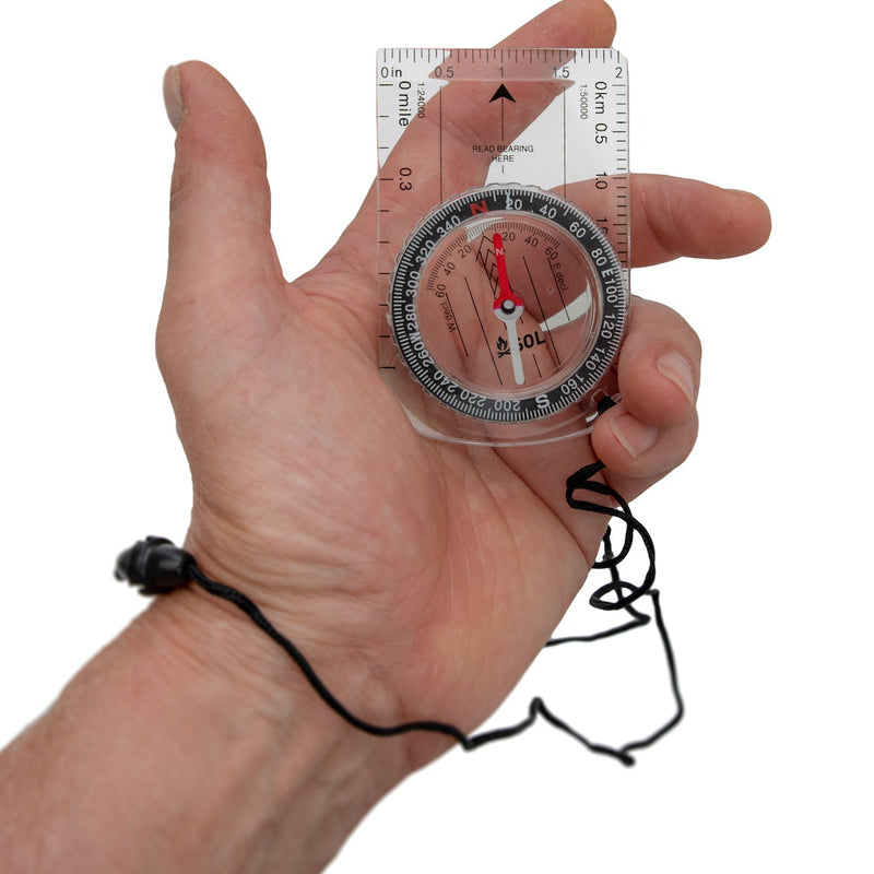 Map Compass - SOL